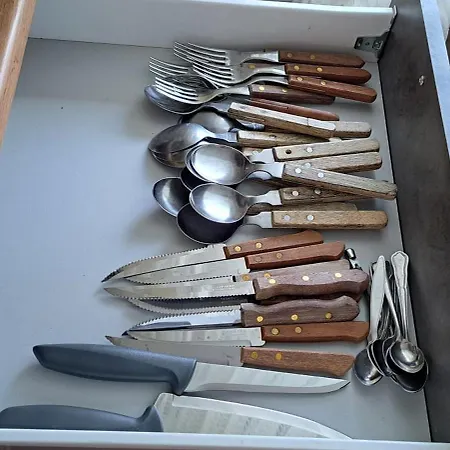 Appartement Near And Sauna Center *