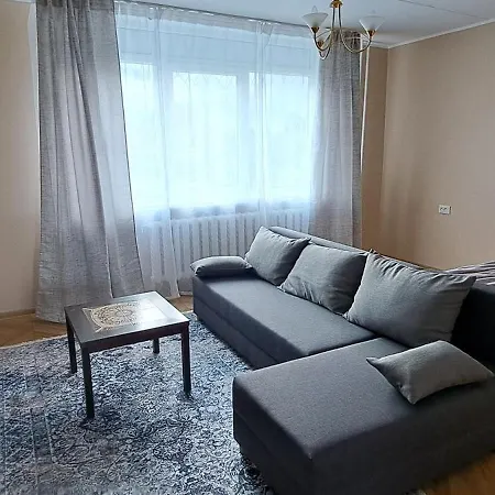 Near And Sauna Center Appartement