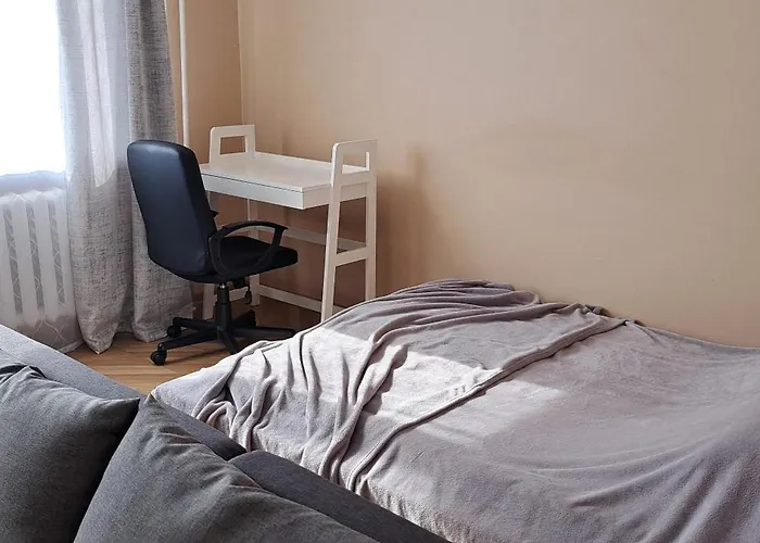 Near And Sauna Center 公寓